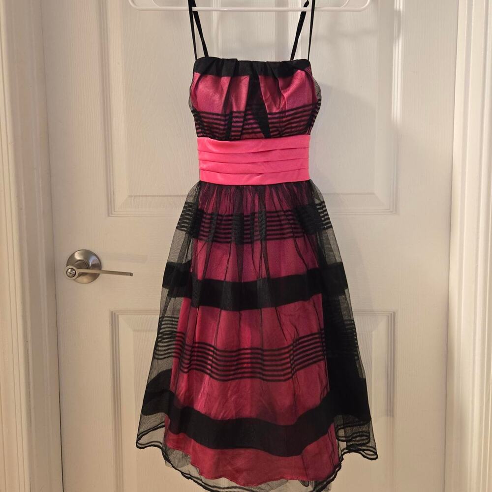 Nwt mymichelle party dress